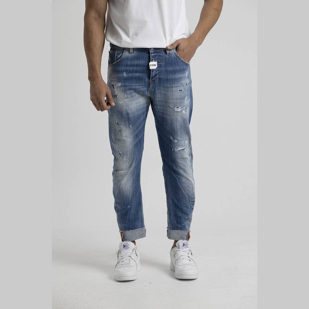 COSI JEANS Παντελόνι Jean 61-CHIAIA4 1