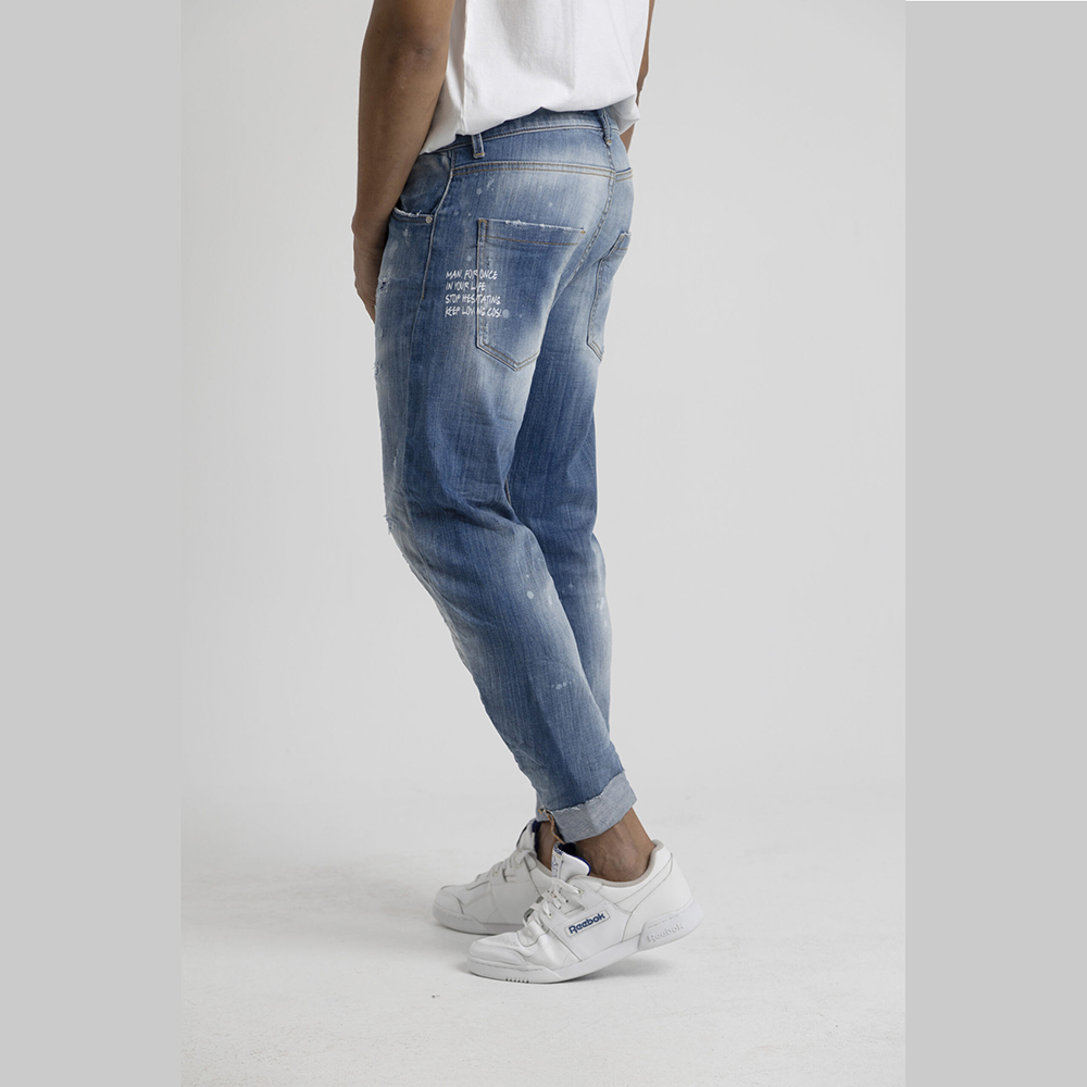 COSI JEANS Παντελόνι Jean 61-CHIAIA4 2