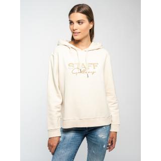 Eva Wmn Sweat Hoodie 100%Cot