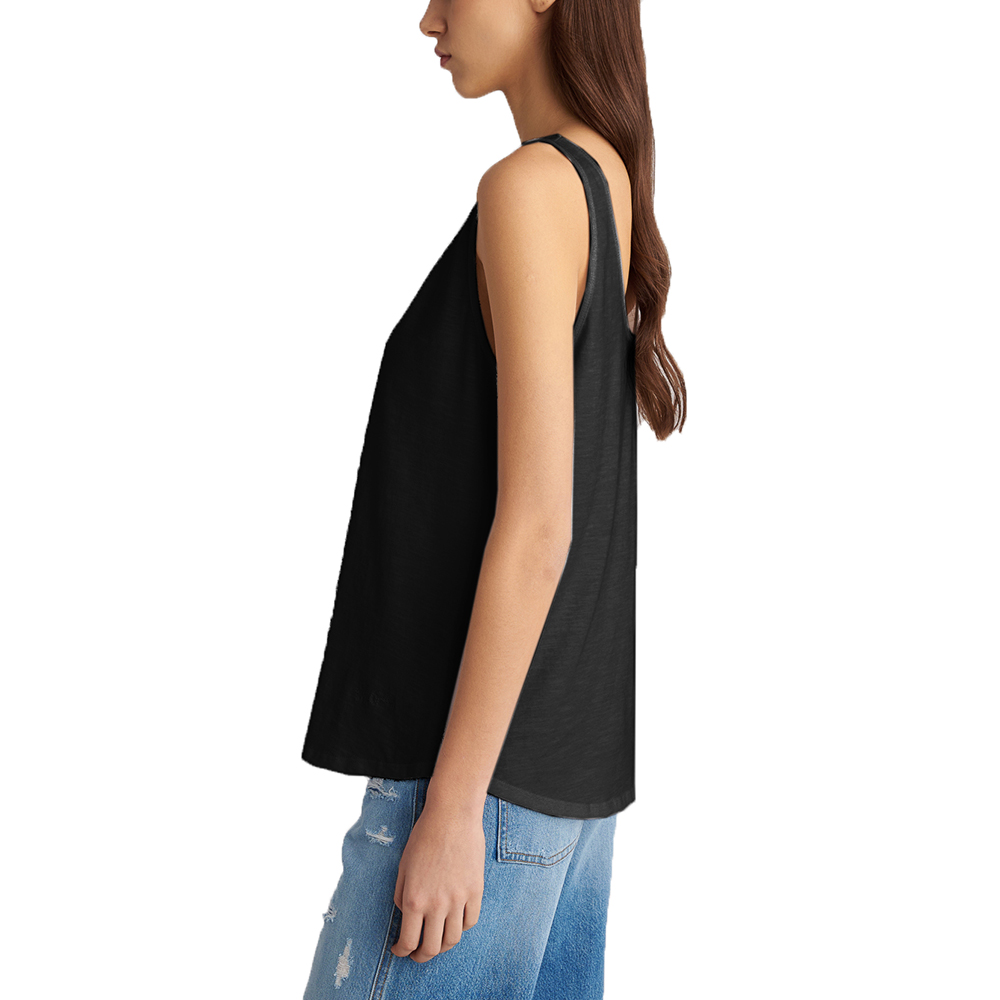 STAFF GALLERY Corina Sleeveless Top 100%Cotton 63-401.053 2