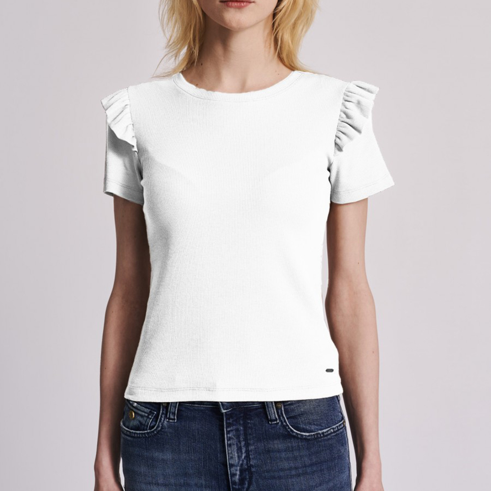 STAFF GALLERY Varda Woman Top 47,5%Mod 47,5%Cot 5%El 63-407.049 1