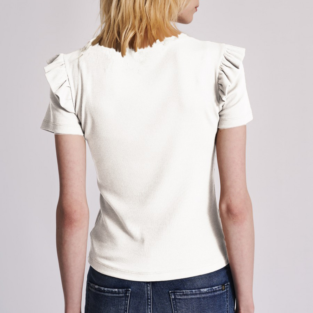 STAFF GALLERY Varda Woman Top 47,5%Mod 47,5%Cot 5%El 63-407.049 2