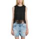 STAFF GALLERY Wella Sleeveless Top 100% Polyester 63-408.055 1