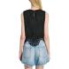 STAFF GALLERY Wella Sleeveless Top 100% Polyester 63-408.055 3