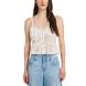 STAFF GALLERY Amy Sleeveless Top 100% Cotton 63-411.055 1