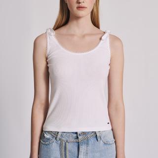 STAFF GALLERY Tessa Woman Top 47,5%Mod 47,5%El 5%El 63-420.049