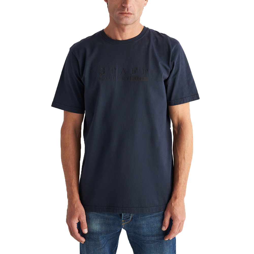 STAFF GALLERY Gomez Man T-Shirt 100%Cot 64-001.052 1