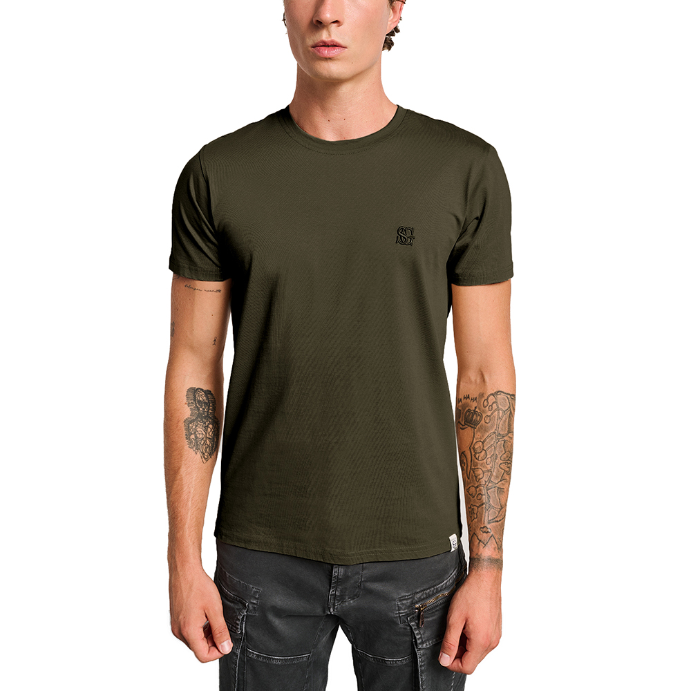 STAFF GALLERY Cosmo Man T-Shirt 64-001.054 1