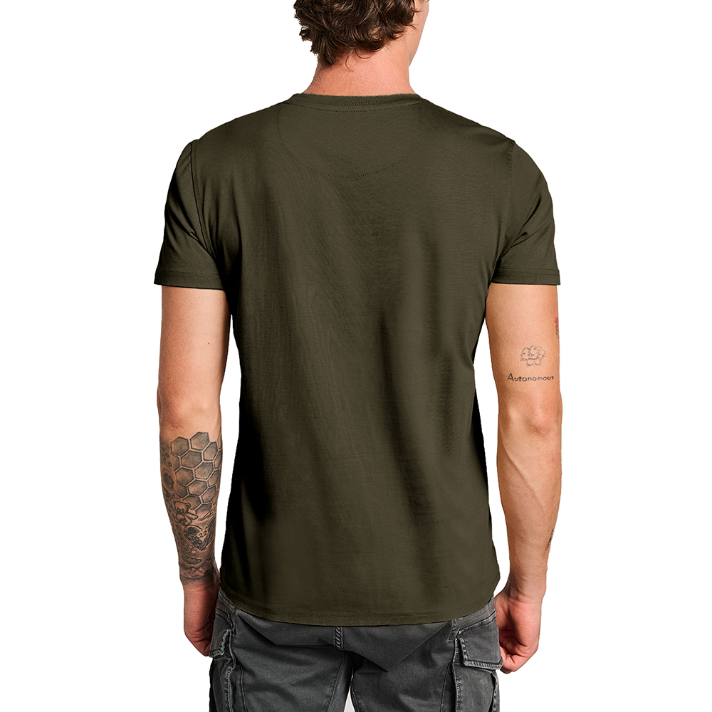 STAFF GALLERY Cosmo Man T-Shirt 64-001.054 3