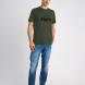 STAFF GALLERY Man T-Shirt Karim  100% Cotton 64-004.053 3