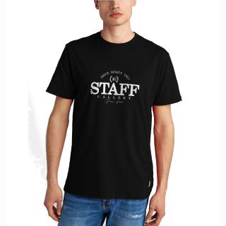 STAFF GALLERY Man T-Shirt Karim  100% Cotton 64-004.053