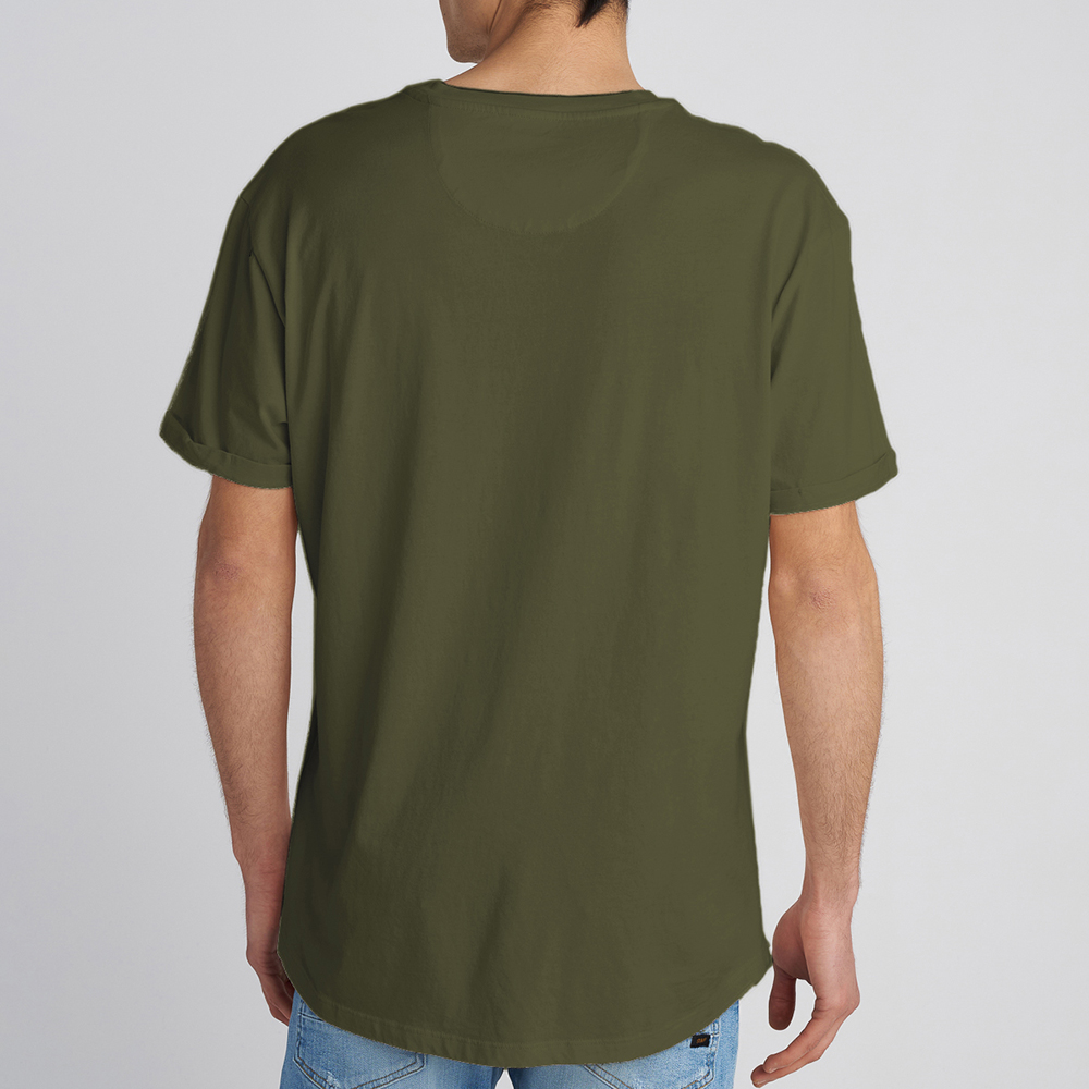 STAFF GALLERY Land  Man T-Shirt  100% Cotton 64-005.053 3