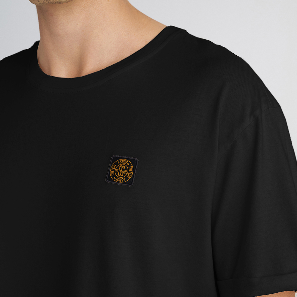 STAFF GALLERY Land  Man T-Shirt  100% Cotton 64-005.053 2