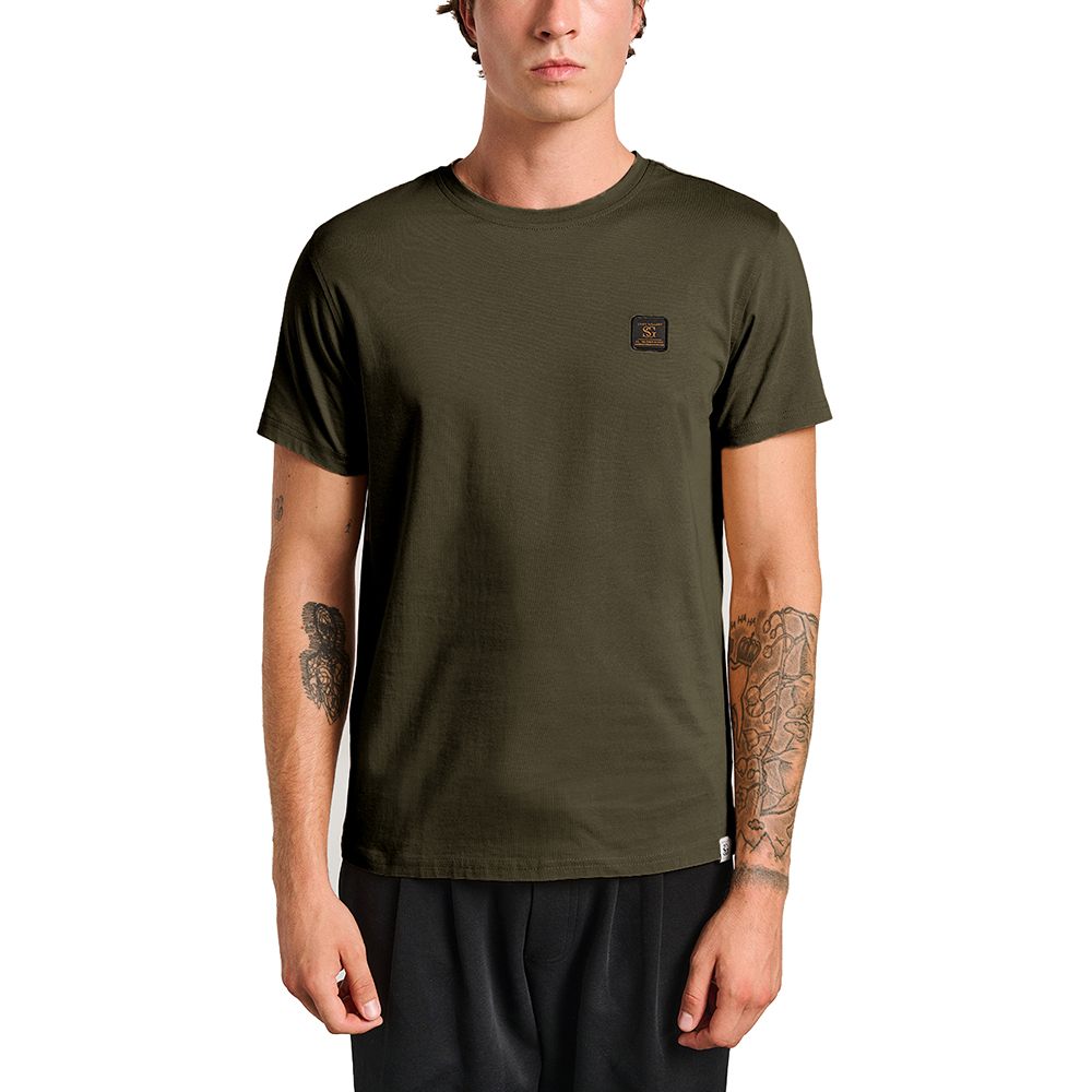 STAFF GALLERY Land Man T-Shirt 64-008.054 1