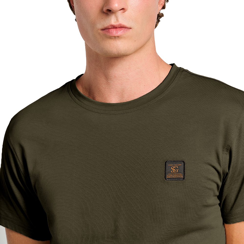 STAFF GALLERY Land Man T-Shirt 64-008.054 2