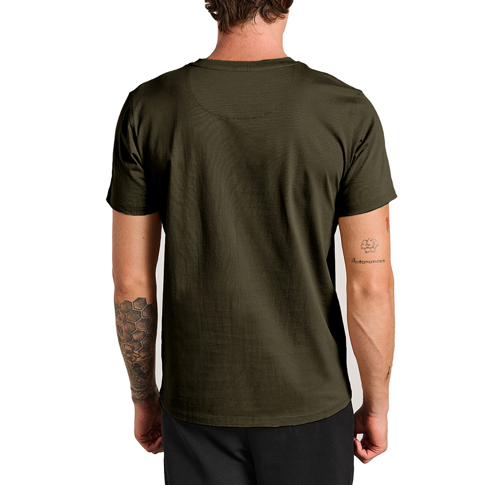 STAFF GALLERY Land Man T-Shirt 64-008.054 3