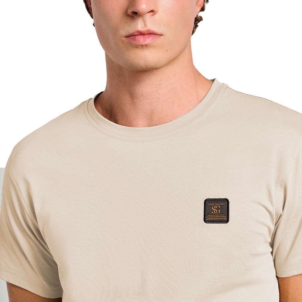 STAFF GALLERY Land Man T-Shirt 64-008.054 2