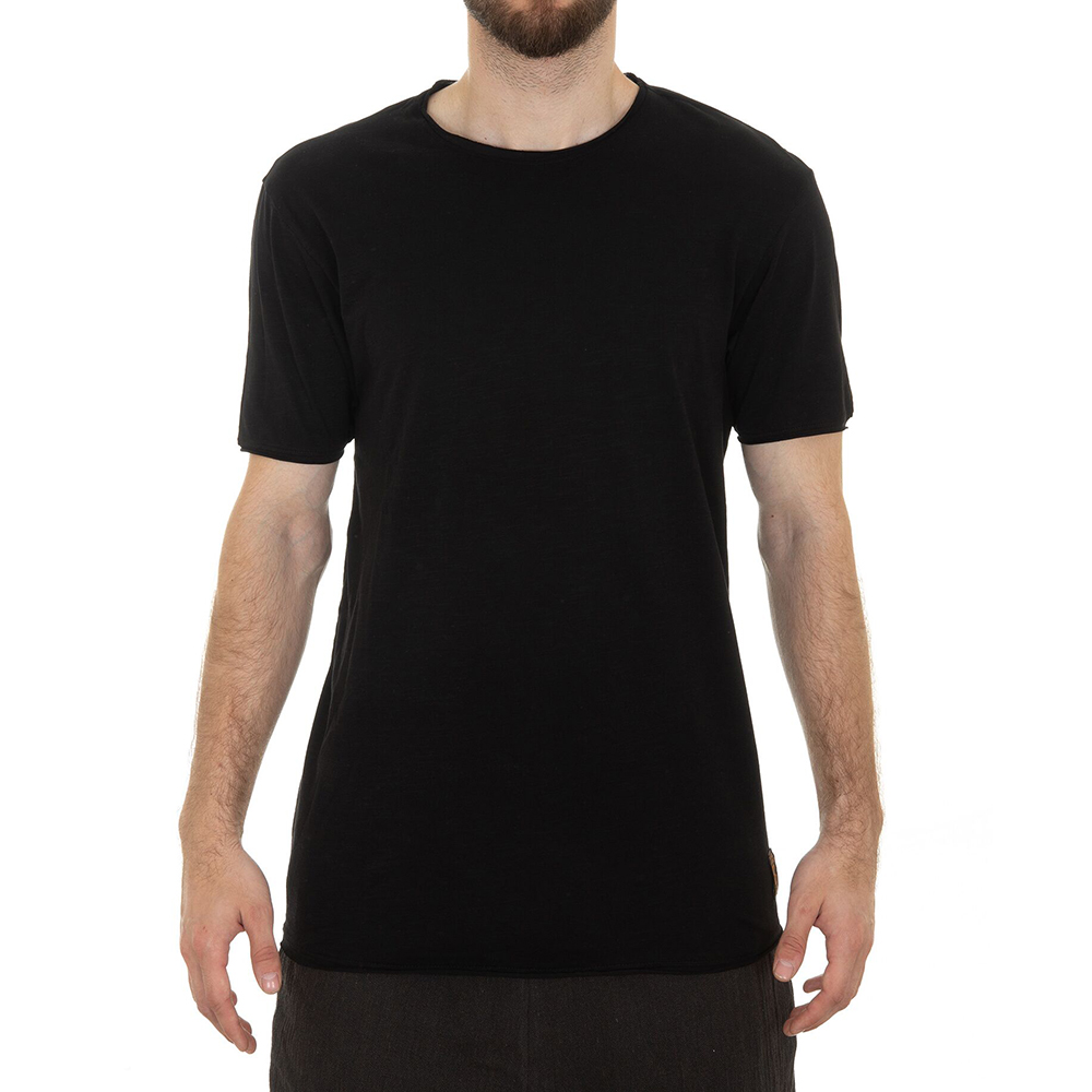 STAFF GALLERY Zeus Man T-Shirt Short Sleeve 100% Co 1
