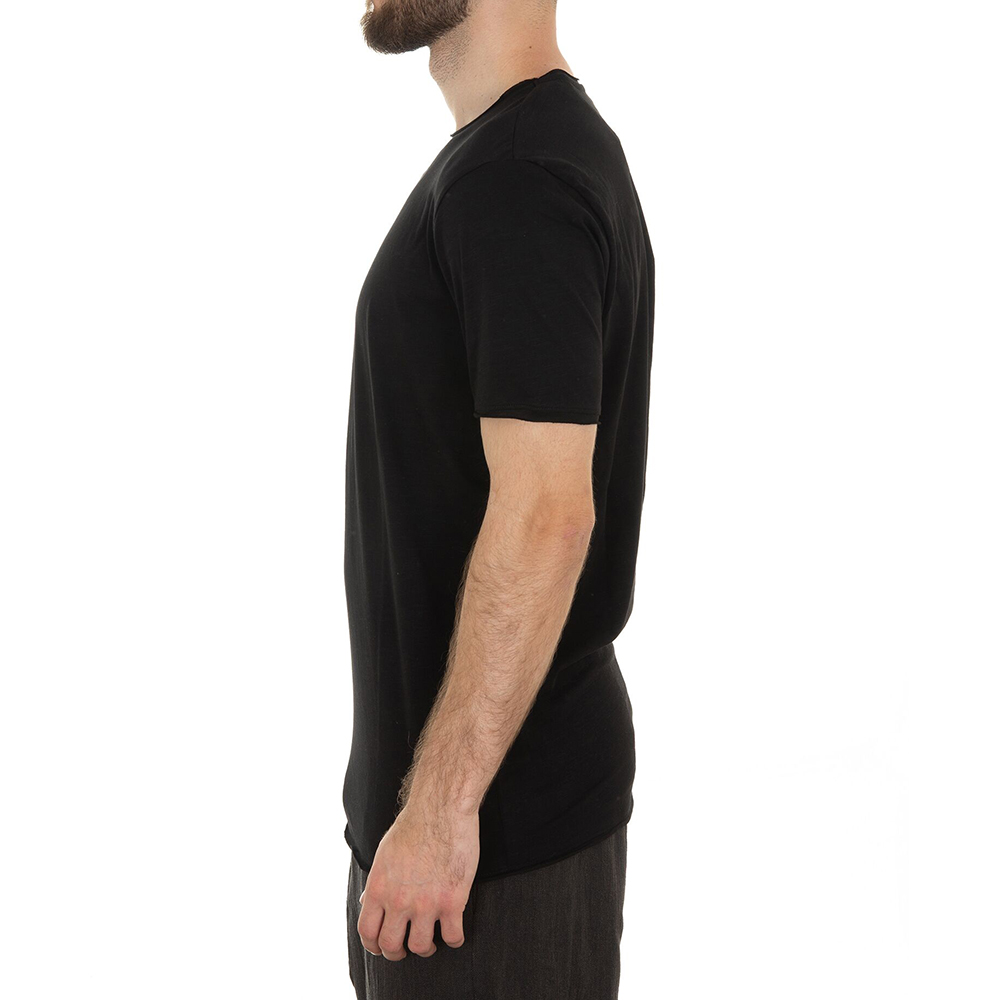 STAFF GALLERY Zeus Man T-Shirt Short Sleeve 100% Co 2