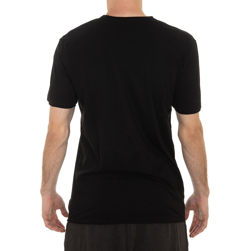 STAFF GALLERY Zeus Man T-Shirt Short Sleeve 100% Co 3