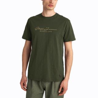 STAFF GALLERY Man T-Shirt Beck  100% Cotton 64-013.053