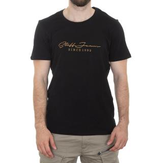 STAFF GALLERY Man T-Shirt Beck  100% Cotton 64-013.053