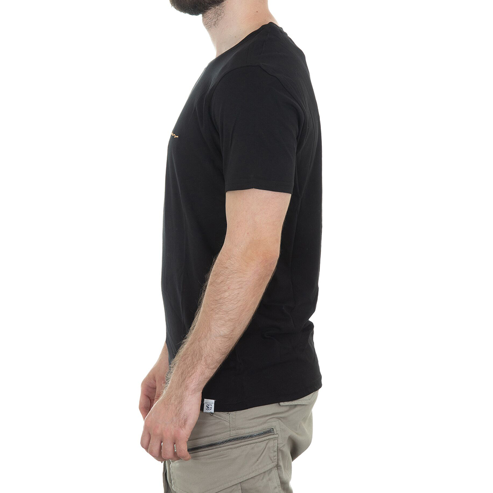STAFF GALLERY Man T-Shirt Beck  100% Cotton 64-013.053 2