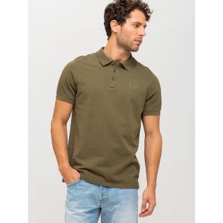 ADAM MAN POLO  100% ORG COT