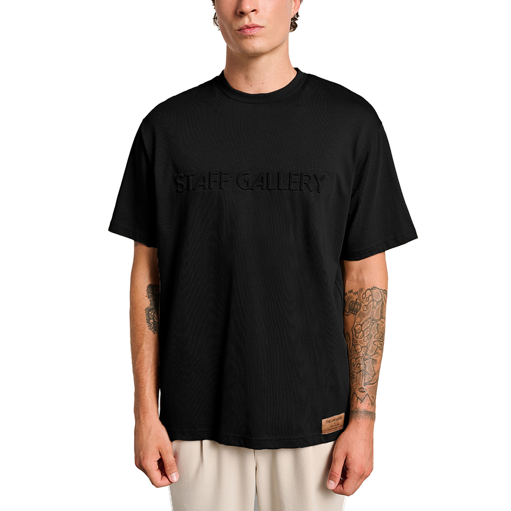 STAFF GALLERY Cedar Man T-Shir 64-027.054 1