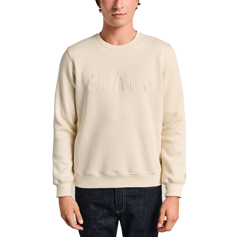 STAFF GALLERY Deker Crew Neck Sweater 64-112.054 1