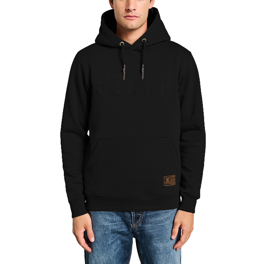 STAFF GALLERY Jet Man Hoodie 64-113.054 1