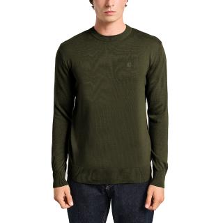 STAFF GALLERY Fox Knit Crewneck 64-201.054