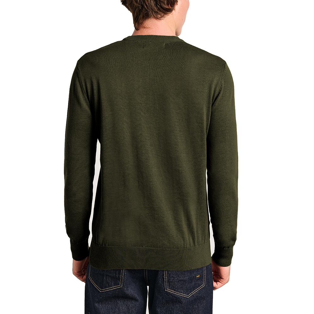 STAFF GALLERY Fox Knit Crewneck 64-201.054 3