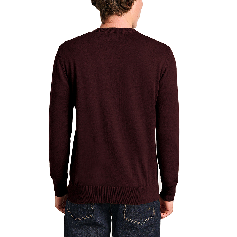 STAFF GALLERY Fox Knit Crewneck 64-201.054 3