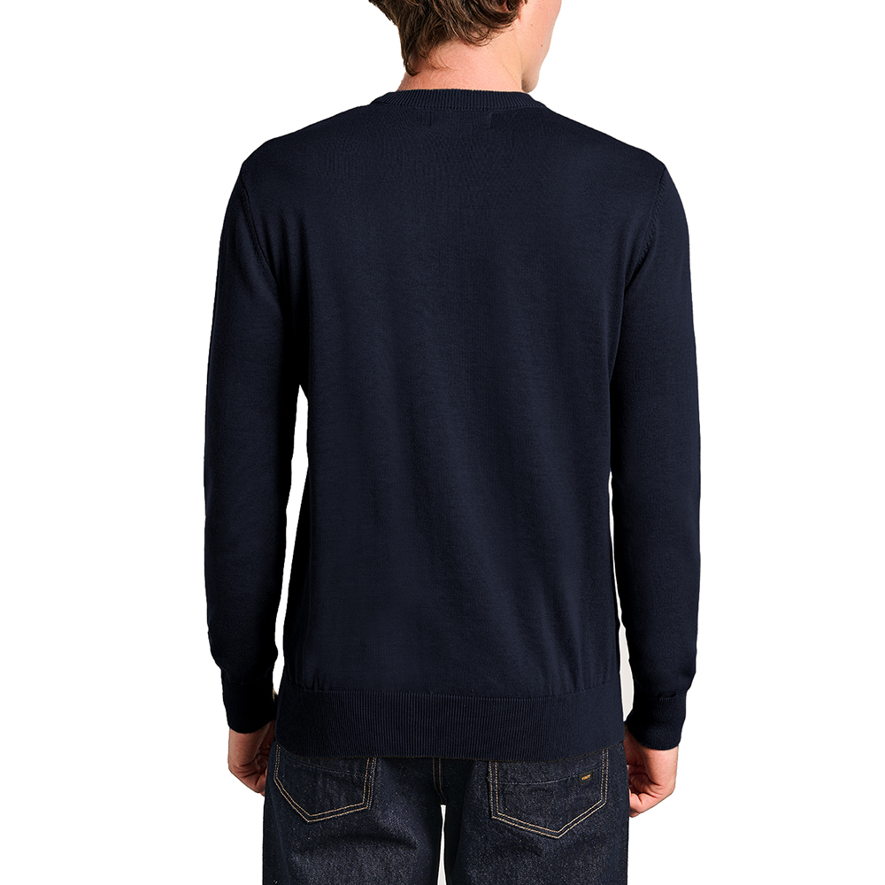 STAFF GALLERY Fox Knit Crewneck 64-201.054 3