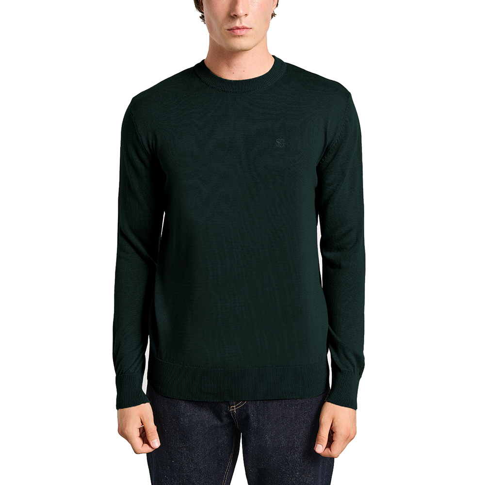 STAFF GALLERY Fox Knit Crewneck 64-201.054 1