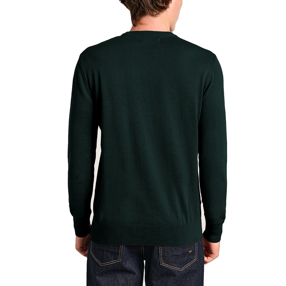 STAFF GALLERY Fox Knit Crewneck 64-201.054 3