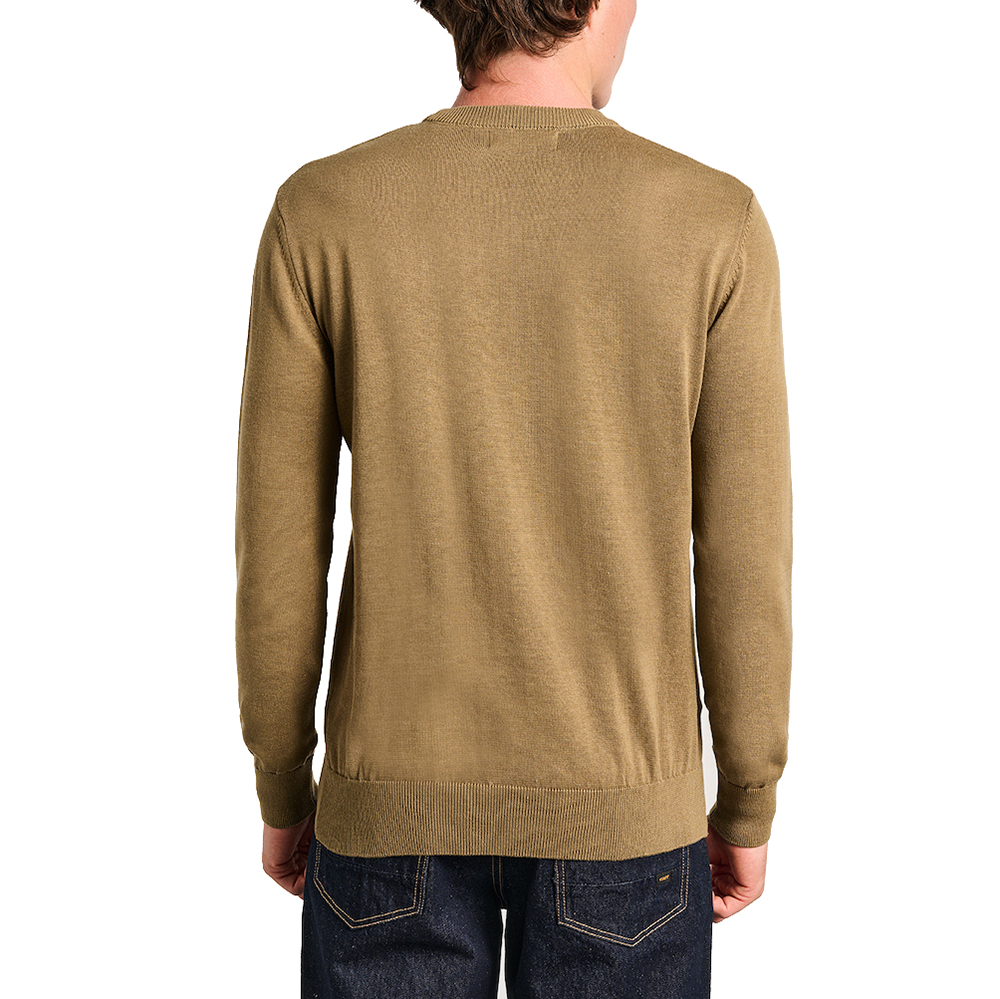 STAFF GALLERY Fox Knit Crewneck 64-201.054 3