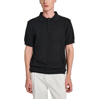 STAFF GALLERY Julian Man Knit Polo 100%Co 64-201.055