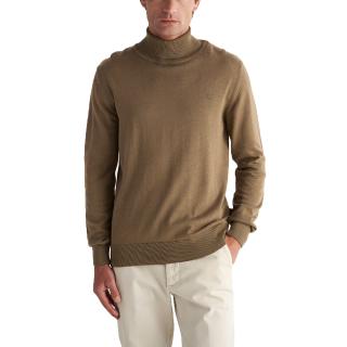 STAFF GALLERY Frank Man Turtleneck Knit 33% Co 67% Tencel 64-204.052