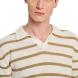 STAFF GALLERY Abbot Man Knit Polo 100%Co 64-205.055 2