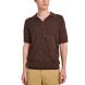 STAFF GALLERY Soren Man Knit Polo 100%Co 64-206.055 1