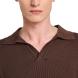 STAFF GALLERY Soren Man Knit Polo 100%Co 64-206.055 2