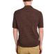 STAFF GALLERY Soren Man Knit Polo 100%Co 64-206.055 3