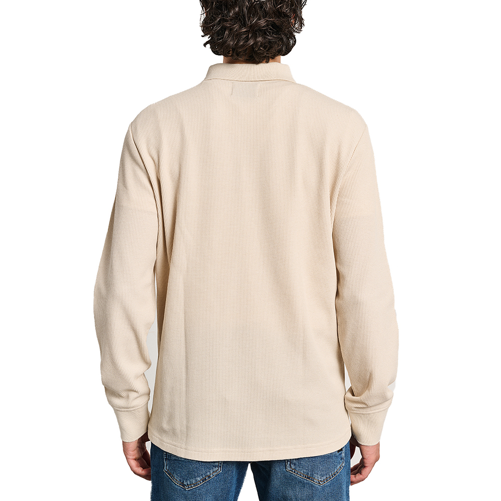 STAFF GALLERY Cedric Longsleeve Polo 64-320.054 3