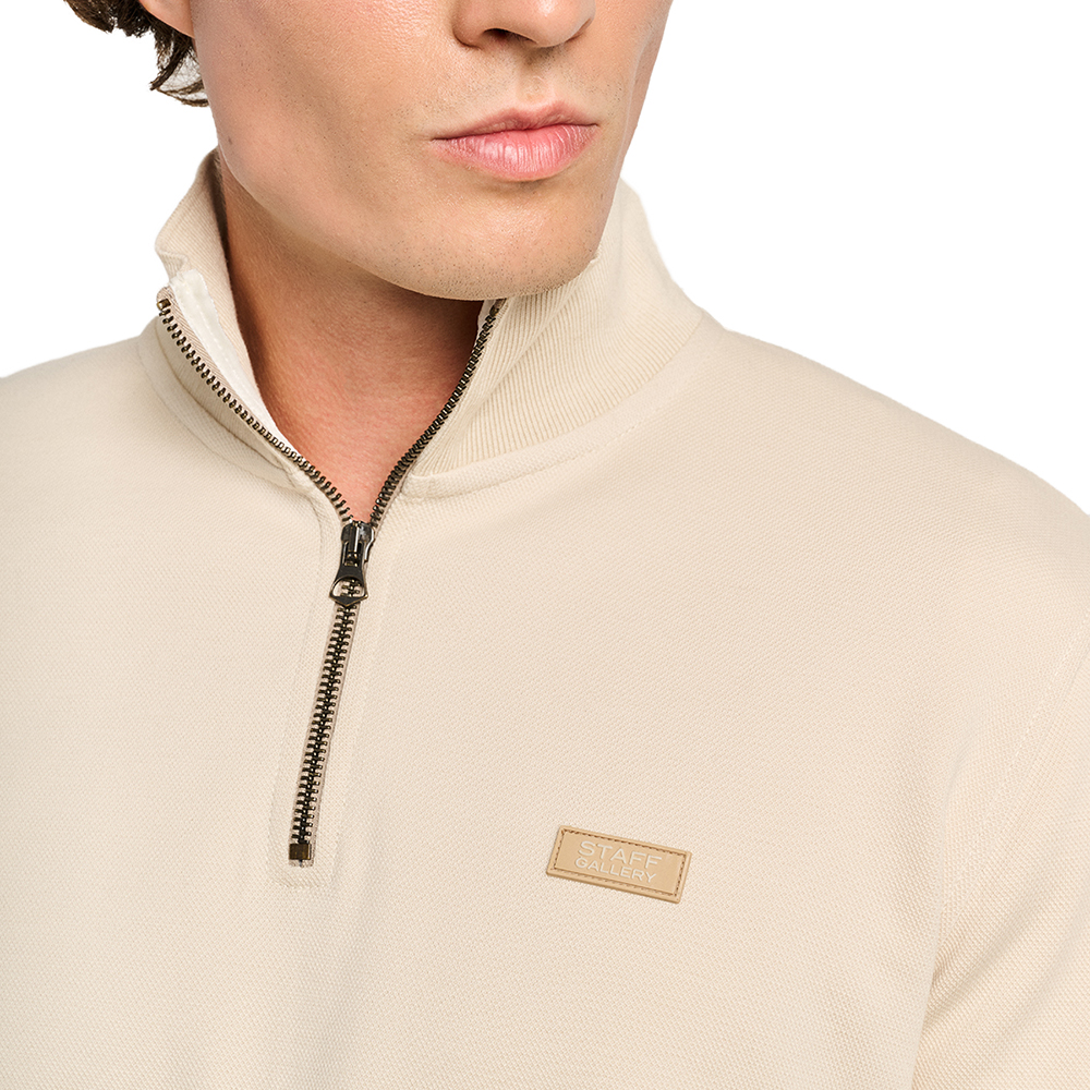STAFF GALLERY Tex Half Zip 64-322.054 2