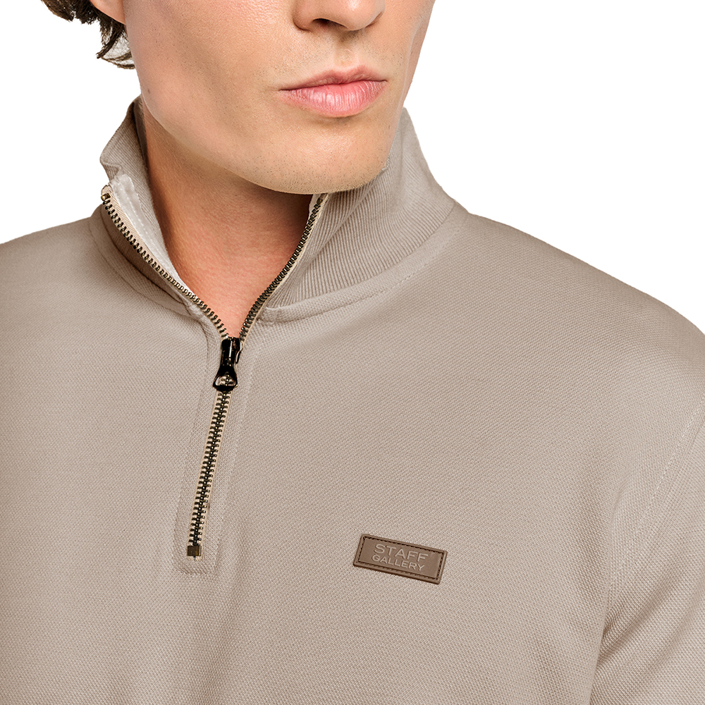 STAFF GALLERY Tex Half Zip 64-322.054 2
