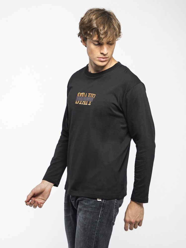 Oliver Man Longsleeve 100% Cot 3