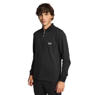 STAFF GALLERY Man Polo Longsleeve  64-354.NOS