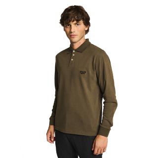 STAFF GALLERY Man Polo Longsleeve  64-354.NOS